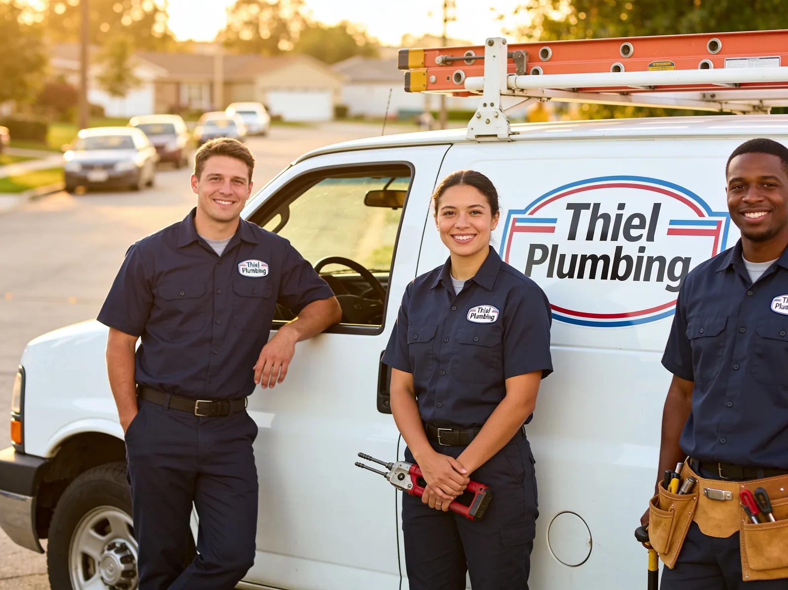 Plumber company in Napavine, WA